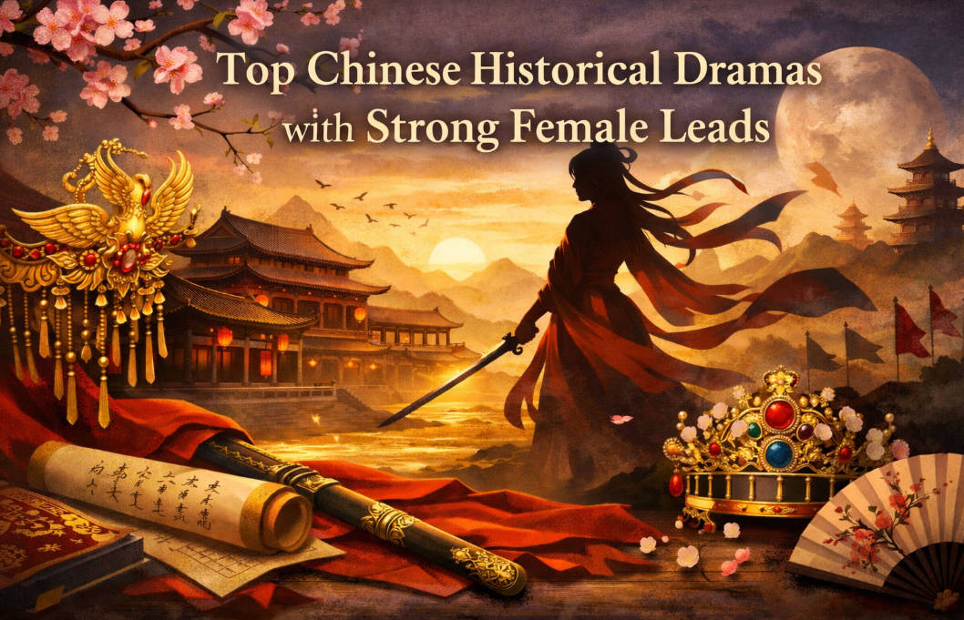 Top 36 Chinese Historical Dramas with Strong Female Leads: From Classics to 2026 Hits