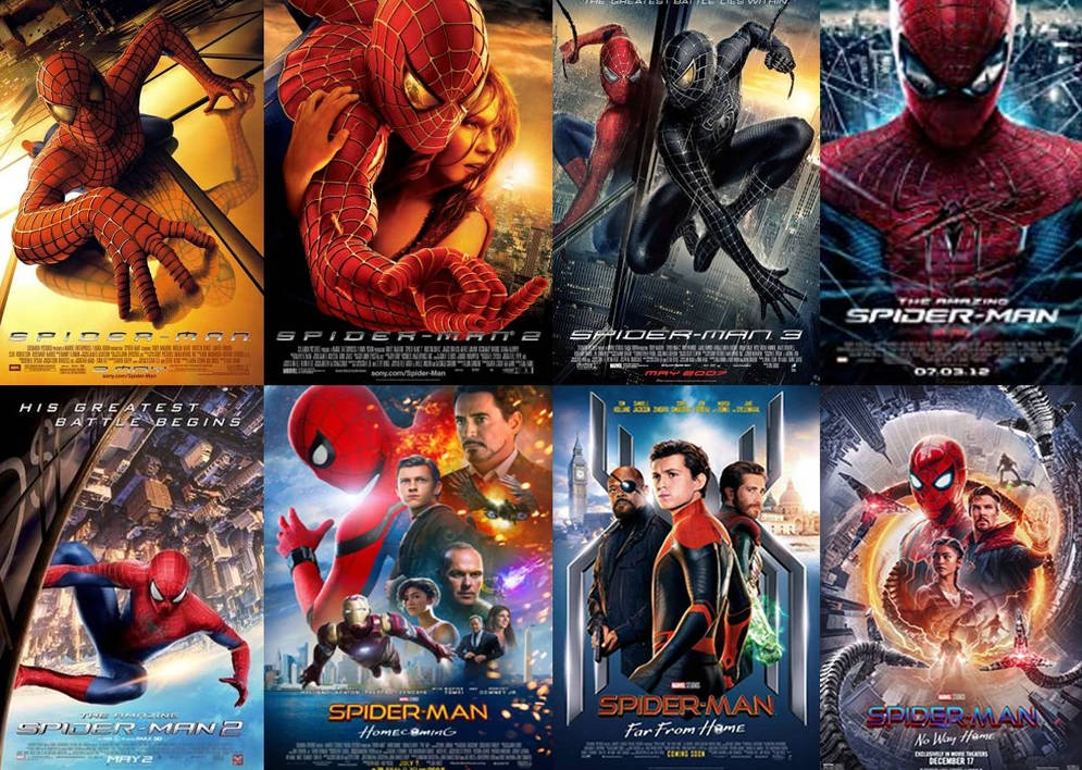 Ultimate Spider-Man Movies Watch Order Before "Brand New Day" (2026)