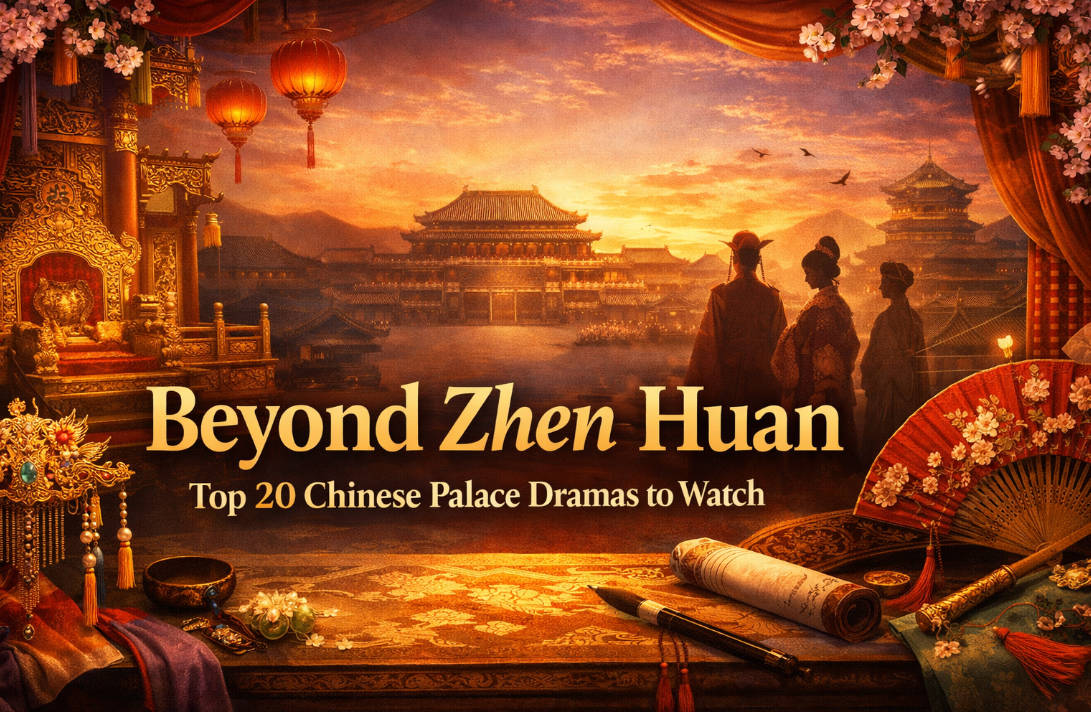 Beyond Zhen Huan: Top 20 Chinese Palace Dramas to Watch in 2026