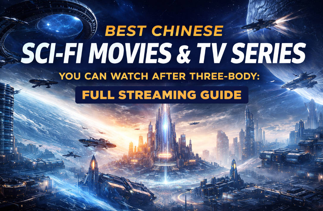 22 Best Chinese Sci-Fi Movies & TV Series You Can Watch After Three-Body: 2026 Streaming Guide
