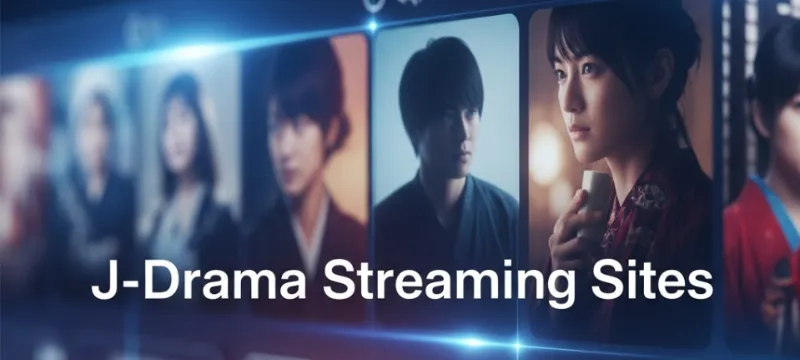 Top 15 J-Drama Streaming Sites: Pricing, Subtitles and Content Library Compared