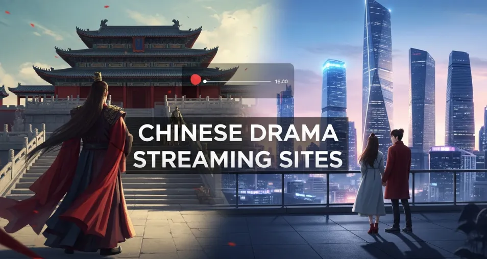 Top 16 C-Drama Streaming Sites 2026: Free/Paid, Subtitles, Cantonese & Mandarin Options