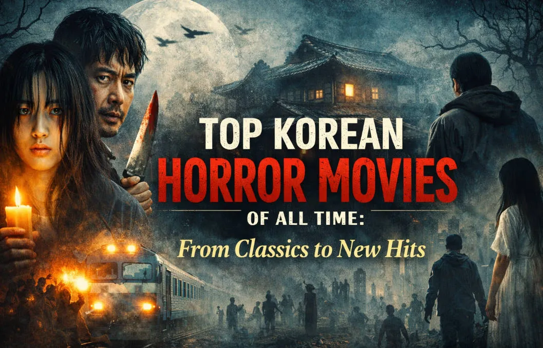 Top 23 Korean Horror Movies of All Time: From Classics to New Hits (2024-2026)