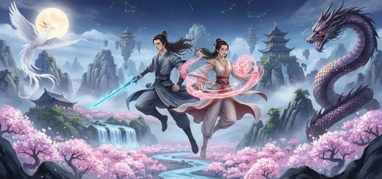 Top 26 Cultivation Dramas (Xianxia) of All Time: From Classics to 2026 Hits