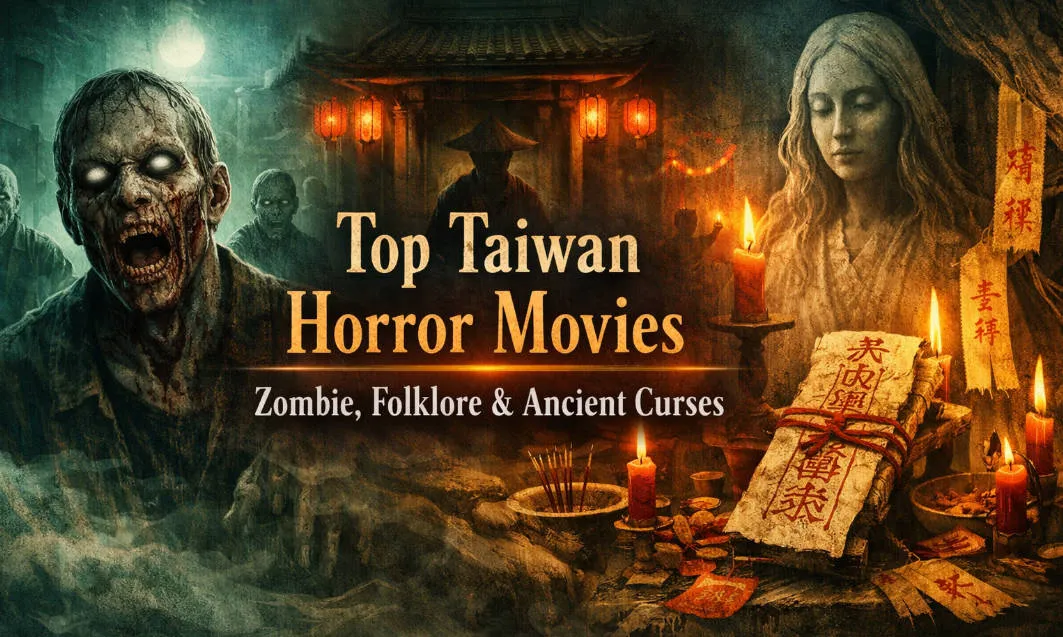 Top 29 Taiwan Horror Movies Beyond 