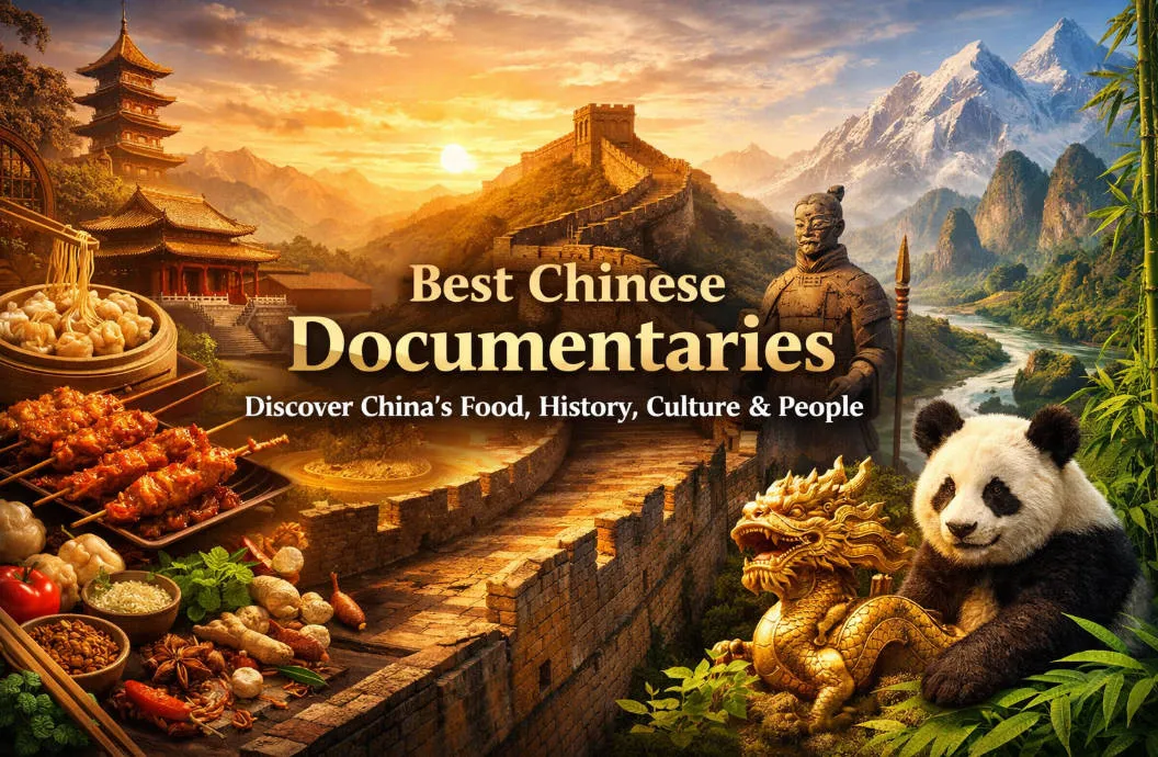 35 Best Chinese Documentaries 2026: Discover China