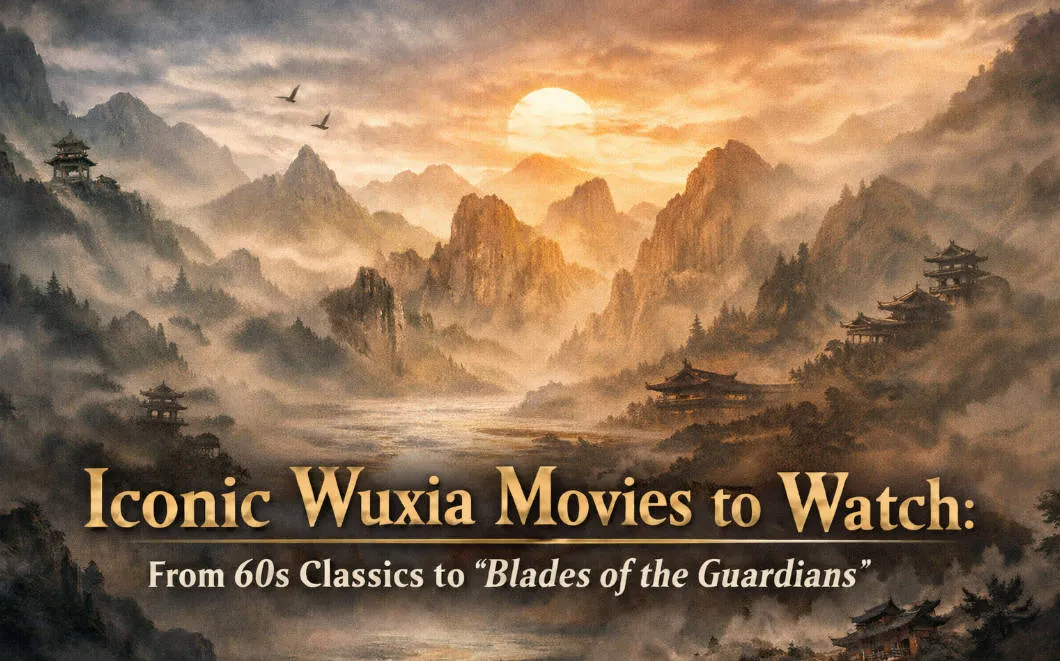 26 Iconic Wuxia Movies to Watch in 2026: From 60s Classics to 