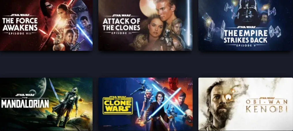 Where to Watch Star Wars Movies & Series Online (2026): Free & Paid Streams in US, UK, AU, CA, Europe & India