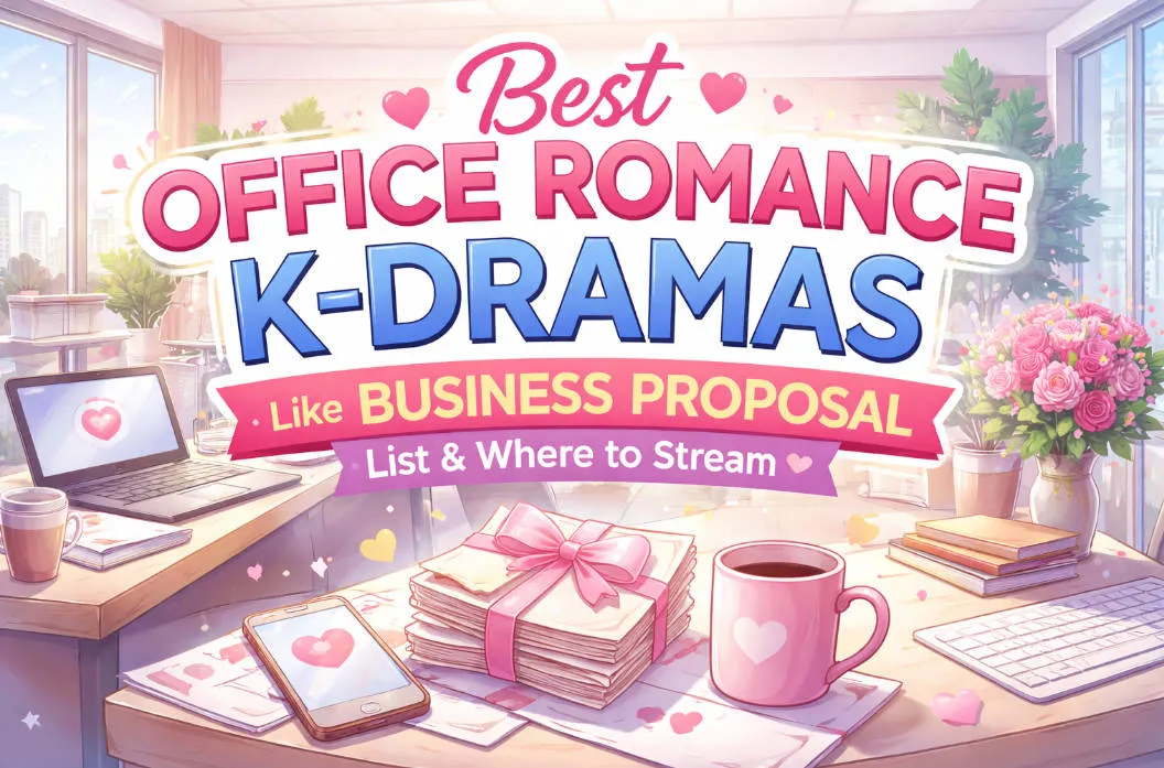 28 Best Office Romance K-Dramas Like Business Proposal (2026 List & Where to Stream)