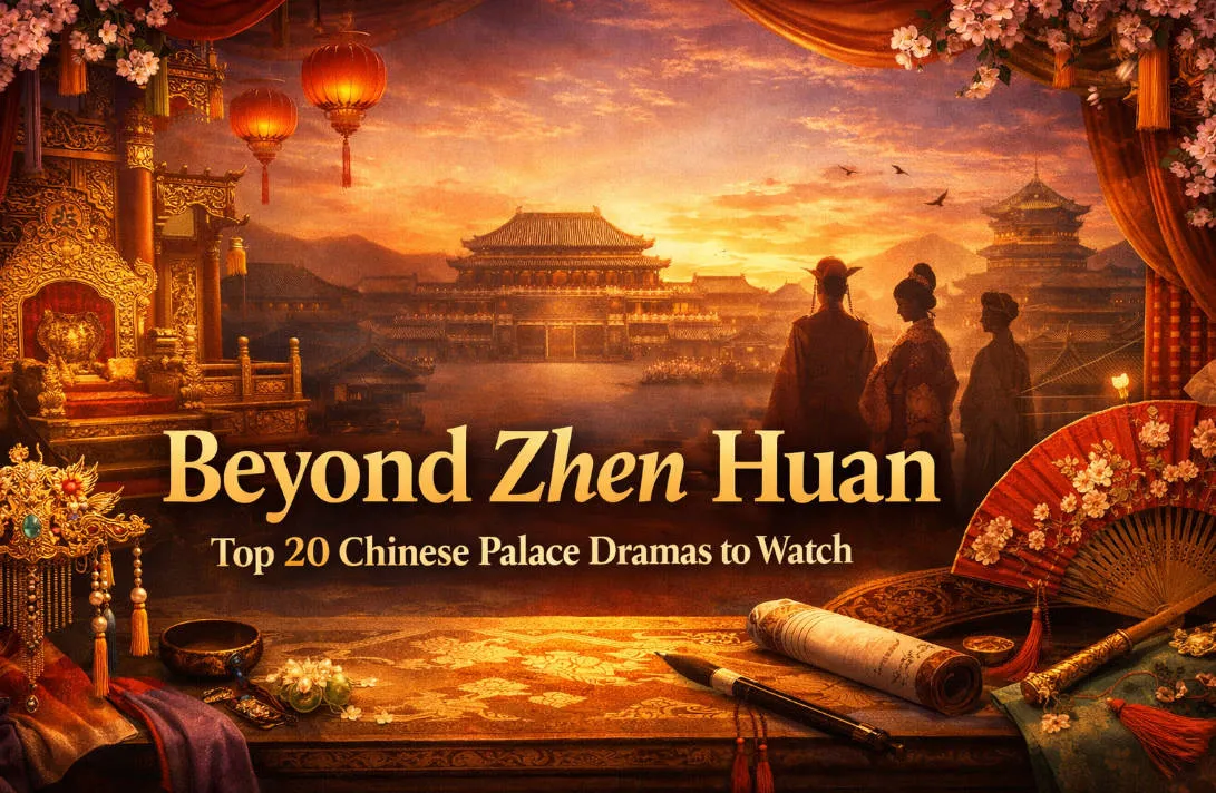 Beyond Zhen Huan: Top 20 Chinese Palace Dramas to Watch in 2026