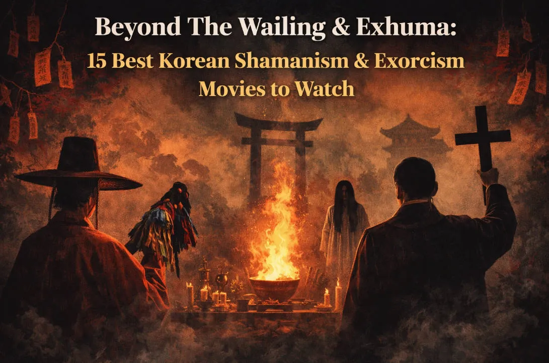 Beyond The Wailing & Exhuma: 15 Best Korean Shamanism & Exorcism Movies to Watch in 2026