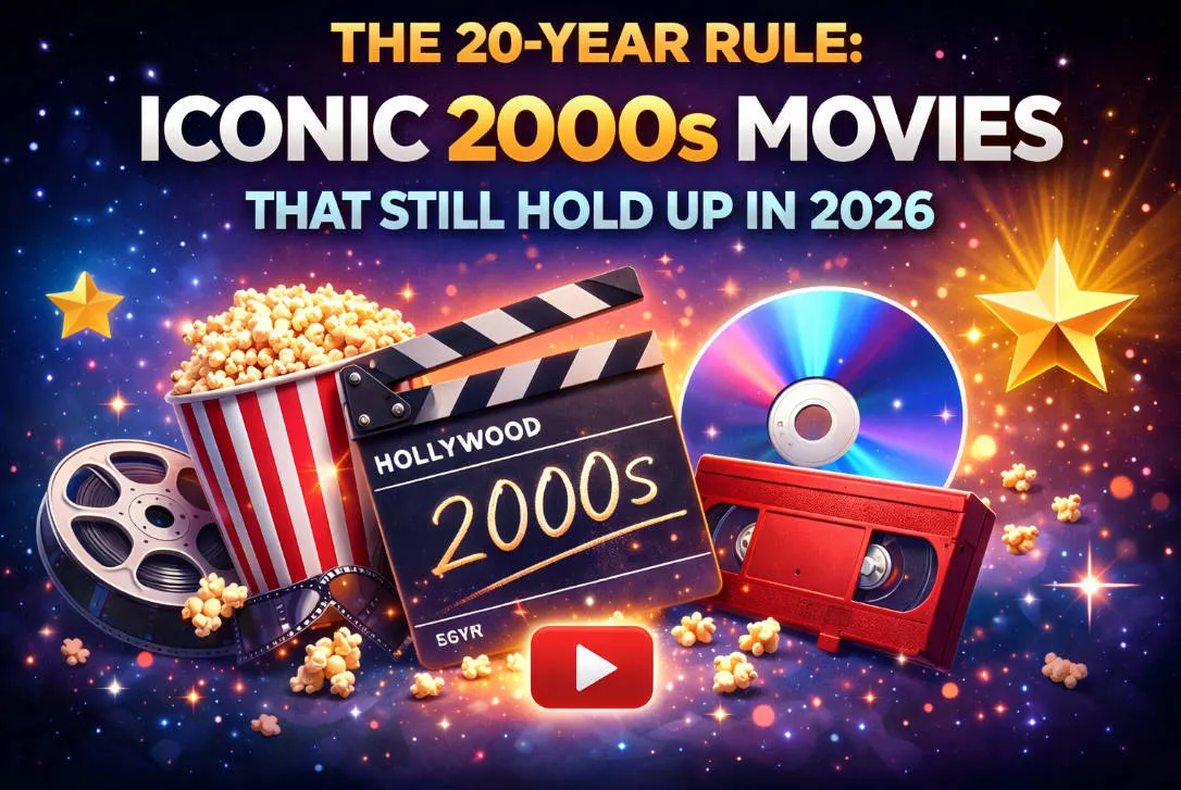 The 20-Year Rule: Iconic 2000s Movies That Still Hold Up in 2026