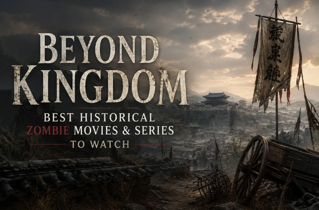 Beyond Kingdom: 20 Best Historical Zombie Movies & Series to Watch in 2026