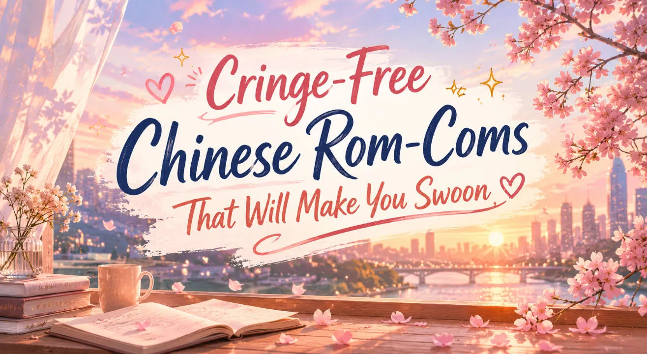 32 Cringe-Free Chinese Rom-Coms That Will Make You Swoon