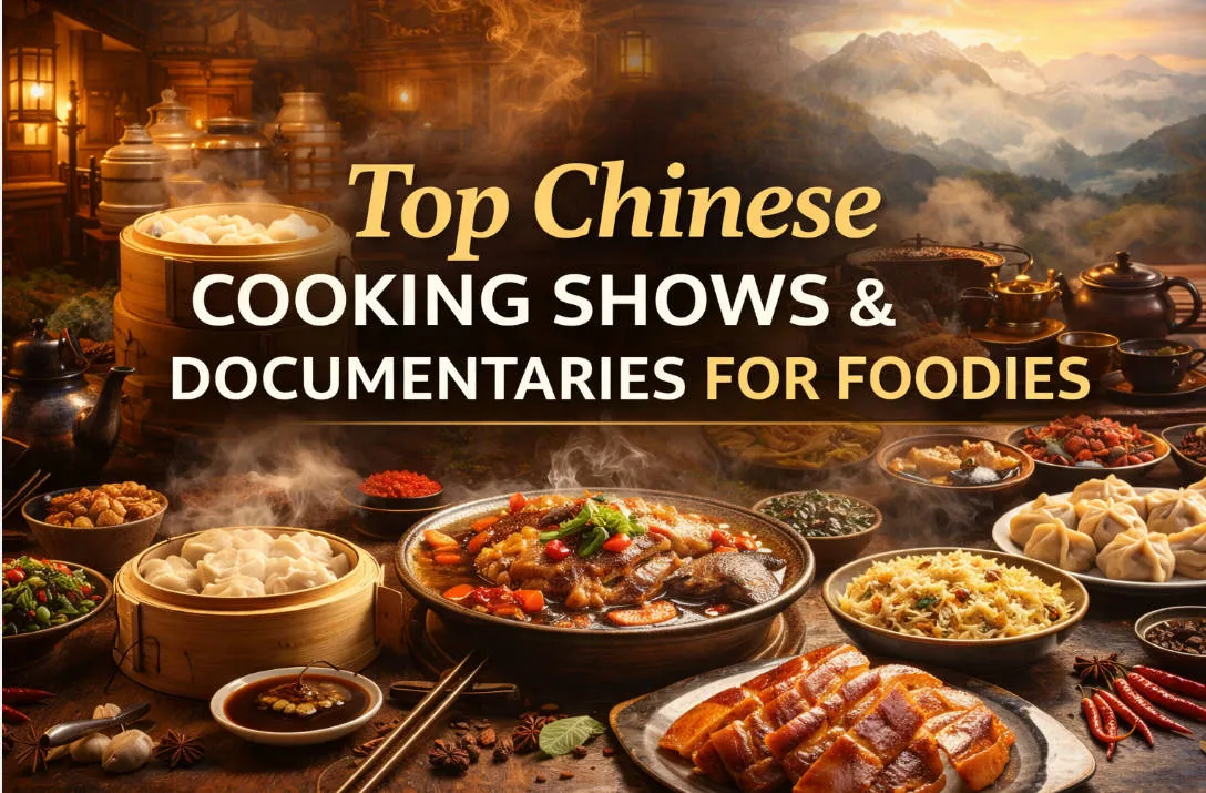 Top 23 Chinese Cooking Shows & Documentaries for Foodies (2026 Guide)